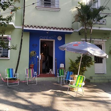 Hospedaria - A Casa Cafe Arte - Valores Acessiveis Sao Paulo Bagian luar foto