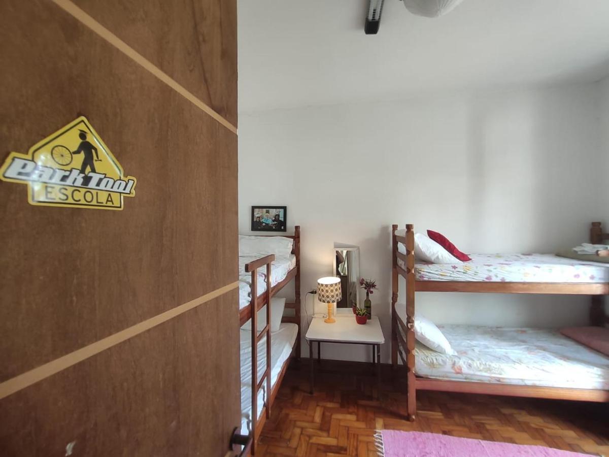 Hospedaria - A Casa Cafe Arte - Valores Acessiveis Sao Paulo Bagian luar foto