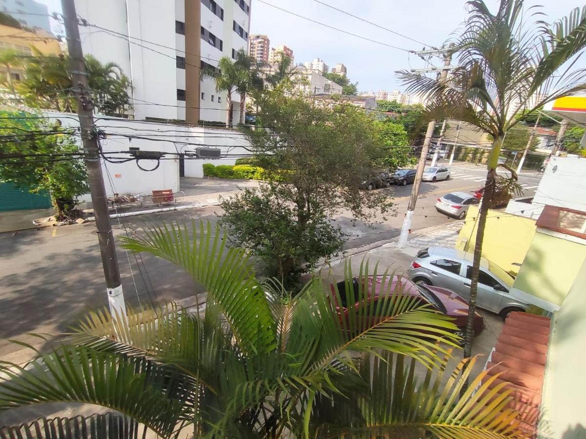 Hospedaria - A Casa Cafe Arte - Valores Acessiveis Sao Paulo Bagian luar foto