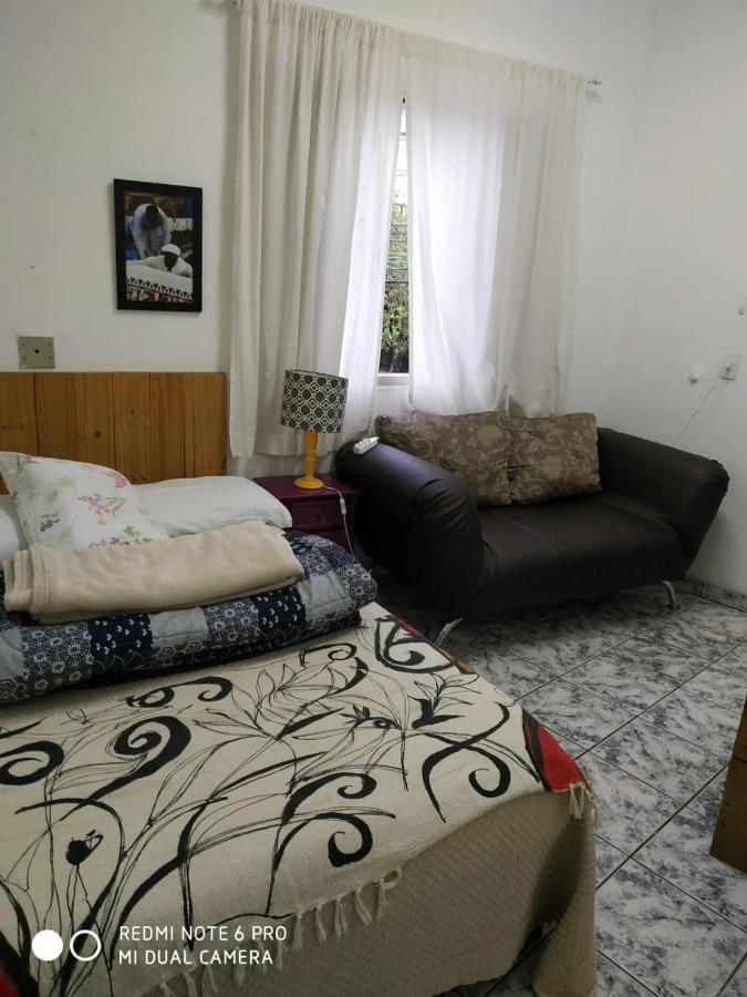 Hospedaria - A Casa Cafe Arte - Valores Acessiveis Sao Paulo Bagian luar foto