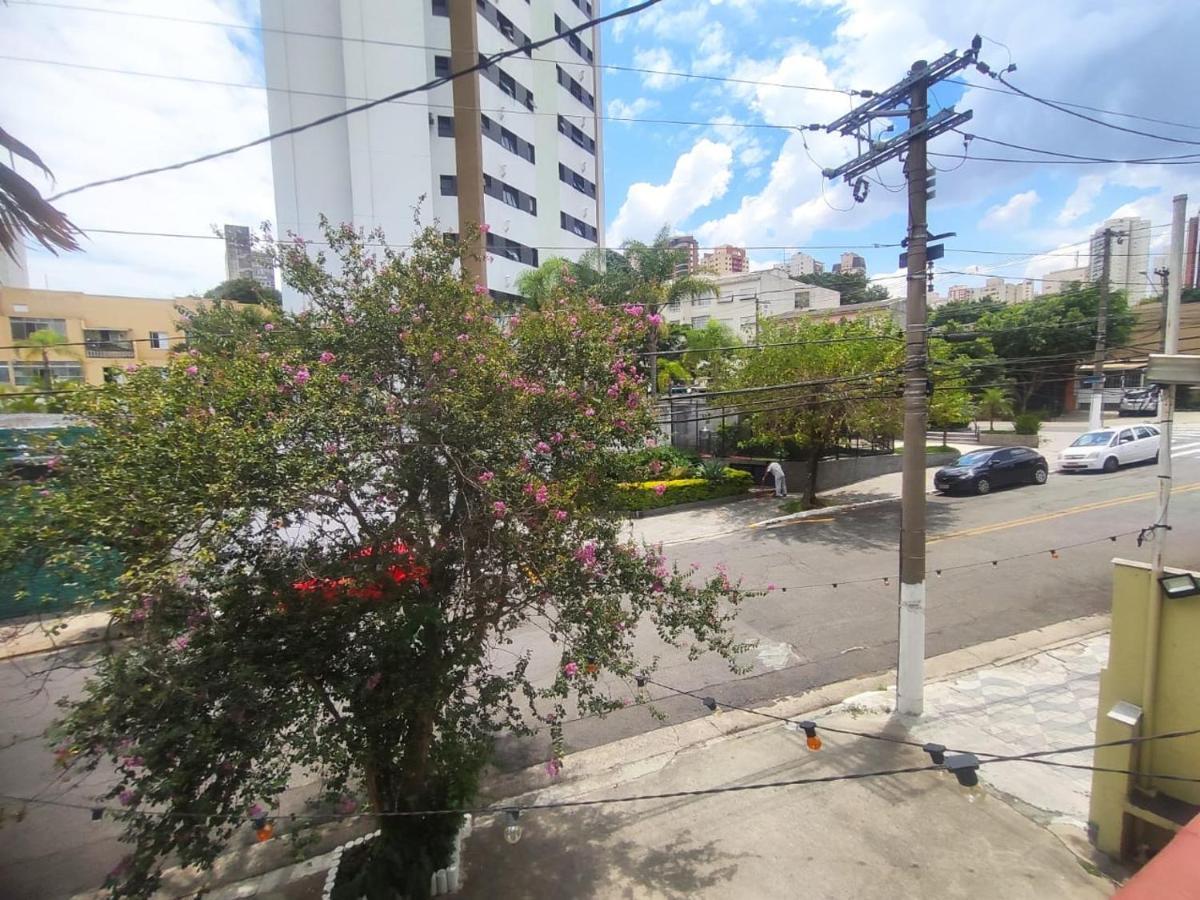 Hospedaria - A Casa Cafe Arte - Valores Acessiveis Sao Paulo Bagian luar foto