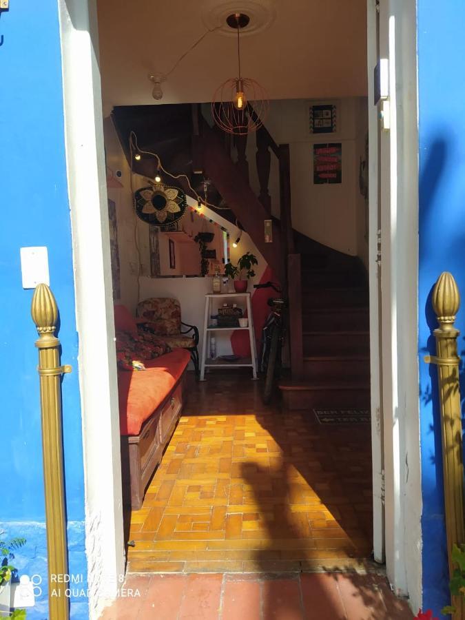 Hospedaria - A Casa Cafe Arte - Valores Acessiveis Sao Paulo Bagian luar foto