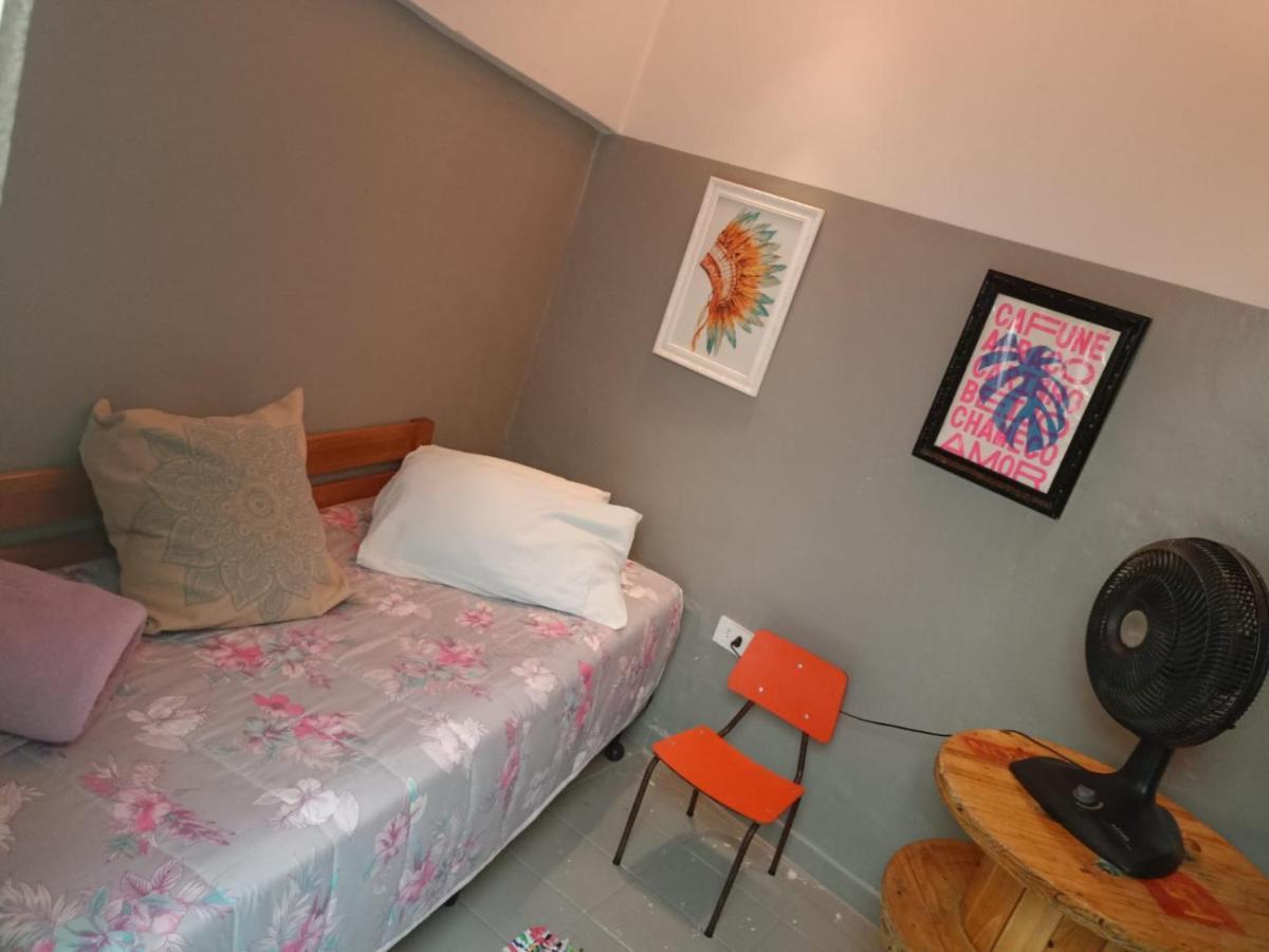 Hospedaria - A Casa Cafe Arte - Valores Acessiveis Sao Paulo Bagian luar foto