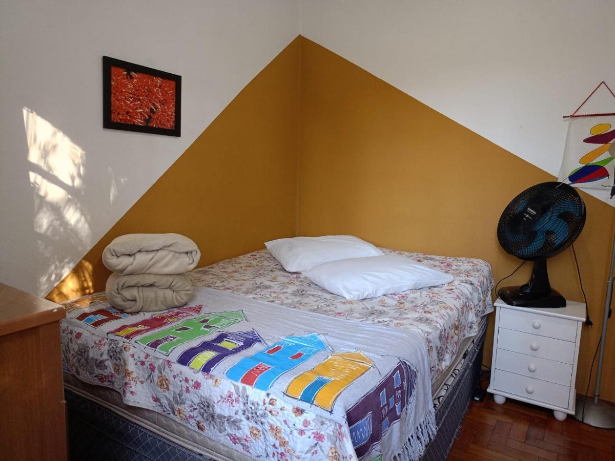 Hospedaria - A Casa Cafe Arte - Valores Acessiveis Sao Paulo Bagian luar foto