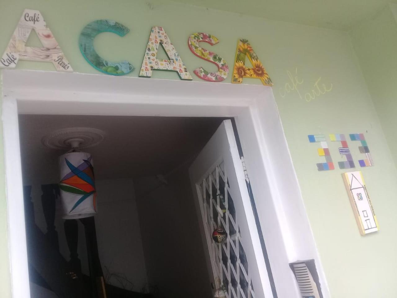 Hospedaria - A Casa Cafe Arte - Valores Acessiveis Sao Paulo Bagian luar foto